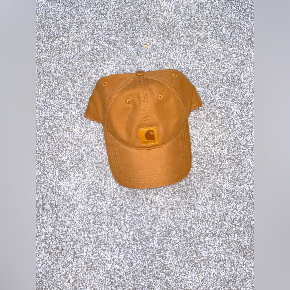 Carhartt hat